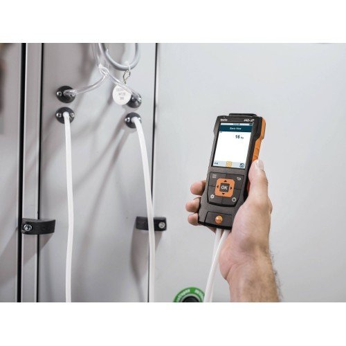 Testo 440 delta P - Kombinovaná sada 2 na meranie Bluetooth